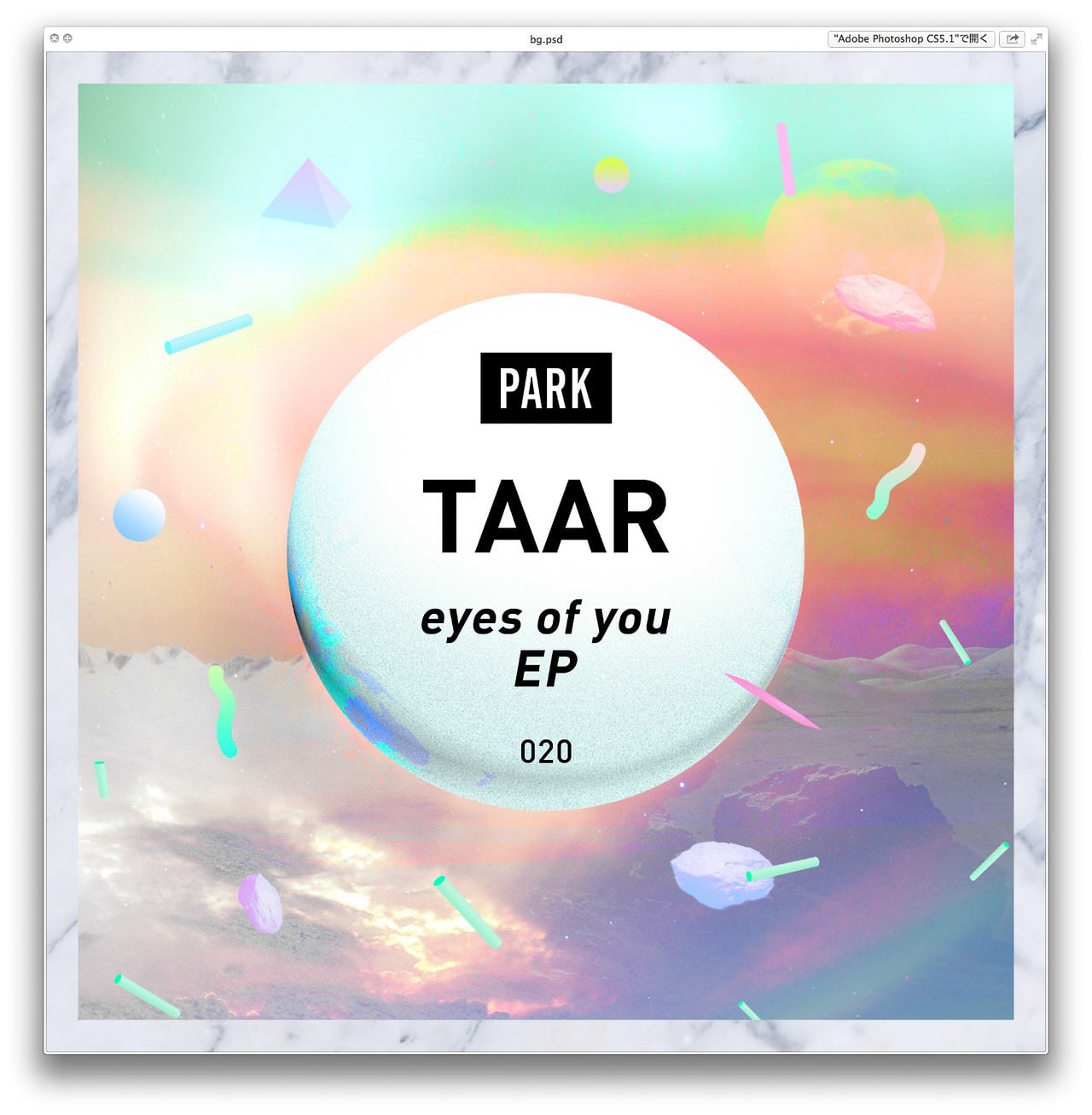 TAAR EP “AIRWAVES“
