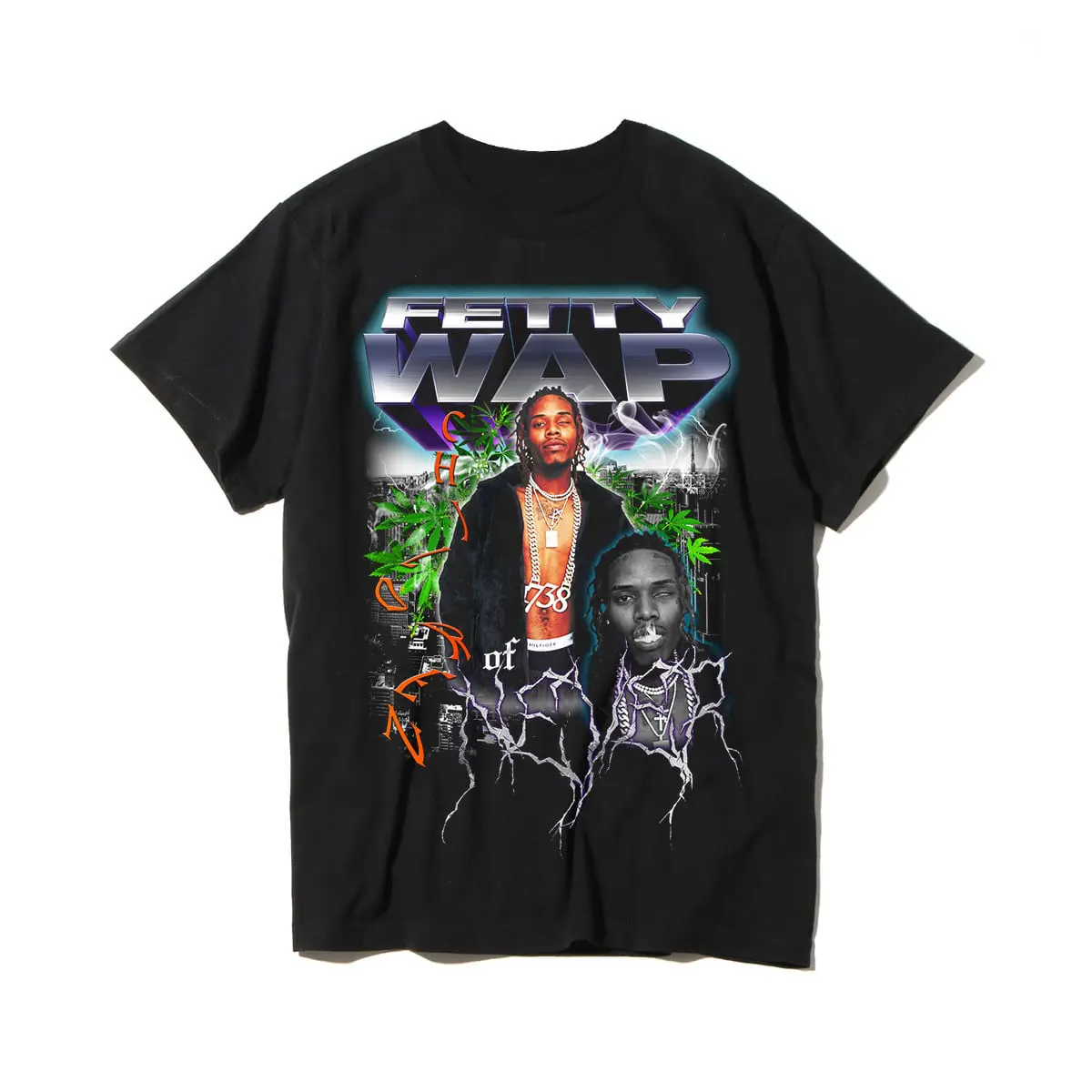 FETTY WAP MERCH - GUCCIMAZE | YUTA KAWAGUCHI